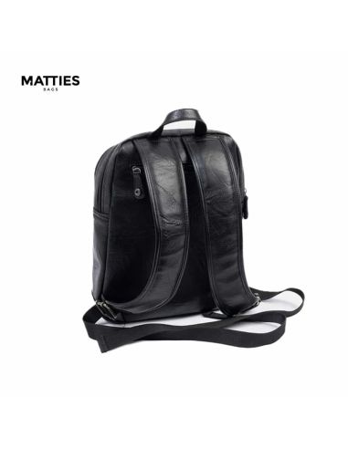 Mochila Hombre Matties Sport | Elegante con Espacio para Tablet