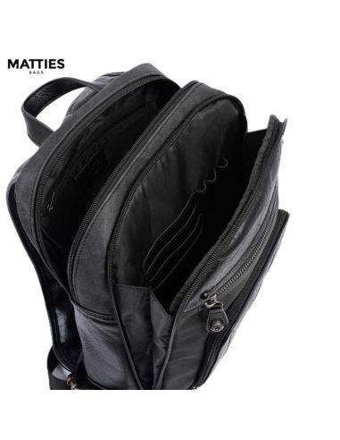 Mochila Hombre Matties Sport | Elegante con Espacio para Tablet