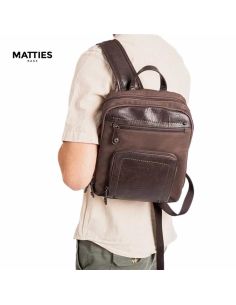 Mochila hombre vestir Matties Sport