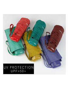 Mini Paraguas con protección solar UVA UPF 50+ cacharel