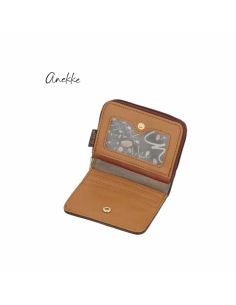 Monedero billetero pequeño Anekke Tulip 2