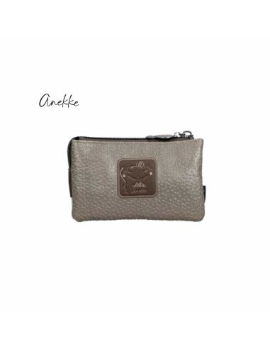Monedero Grande 3 Apartados Anekke Odyssey | nueva Colección FW26