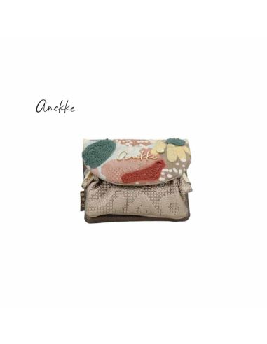 Monedero con boquilla y apartados Anekke Tulip Blossom