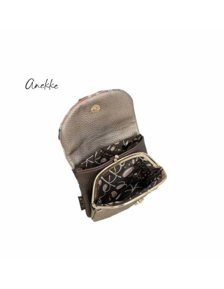 Monedero Anekke Tulip Blossom Boquilla | para Mujer con Apartados