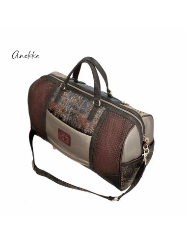 Bolso de Viaje Anekke Tulip Azul | Mujer FW26