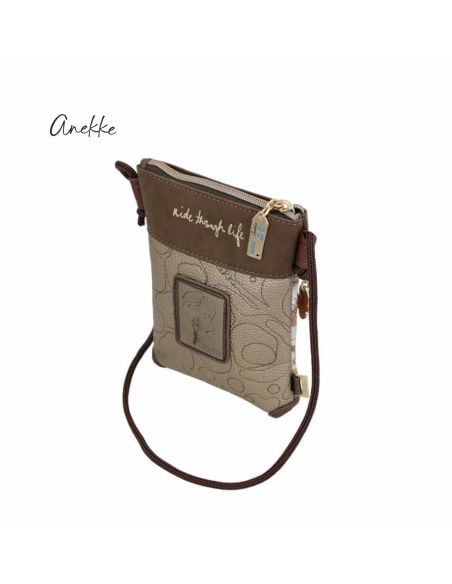 Bandolera Porta Móvil Anekke Tulip Blossom | Ligera y Económica FW26