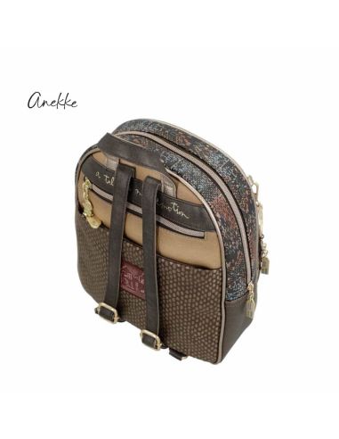 Mochila Clásica Anekke Tulip Mujer | FW26 Elegante y Funcional