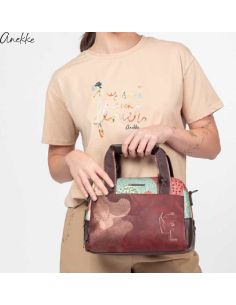 Bolso con dos asas de Anekke Odissey 2