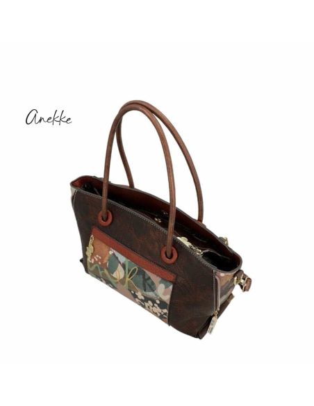 Bolso Anekke Tulip con Dos Asas y Bandolera | Nueva Temporada
