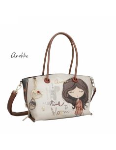 Nuevo bolso con dos asas Anekke Tulip