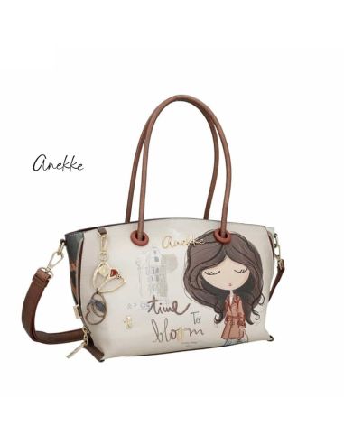 Nuevo bolso con dos asas Anekke Tulip