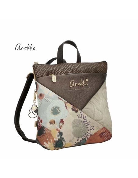 Mochila Anekke Tulip Blossom Mujer | Original y Elegante FW26