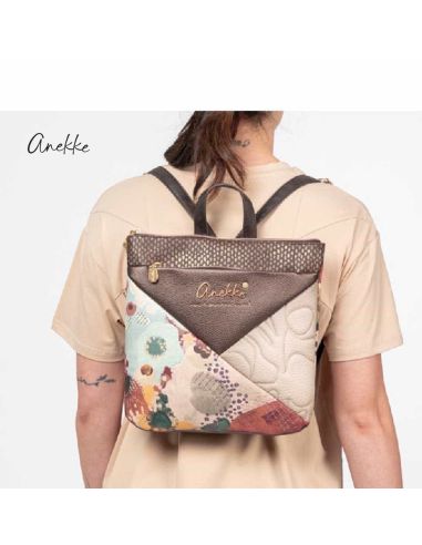 Mochila Anekke Tulip Blossom Mujer | Original y Elegante FW26