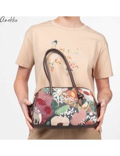 Bolso Anekke Tulip Blossom Dos Asas y Bandolera | FW26 2