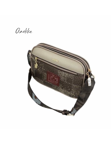 Bandolera para mujer Tulip Blossom con Apartados | Anekke FW26