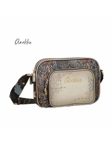 Bandolera con apartados Anekke Tulip Blossom