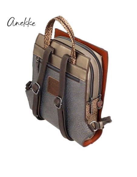 Mochila Anekke Odyssey Mujer | Cómoda y Funcional FW26
