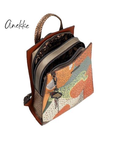 Mochila Anekke Odyssey Mujer | Cómoda y Funcional FW26