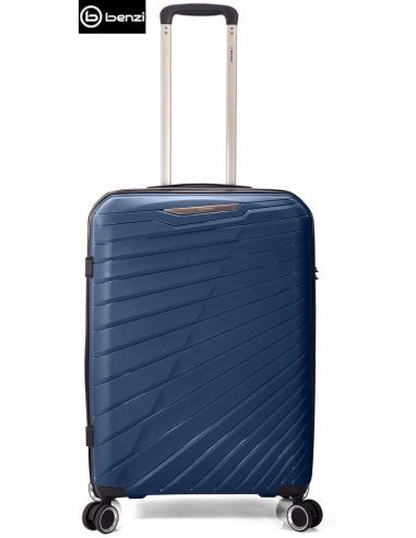 Maleta Cabina Benzi Pearlescent Blue | Outlet -30% Descuento