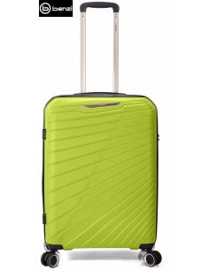 Maleta Cabina Benzi Apple Green Lima | Outlet -30%