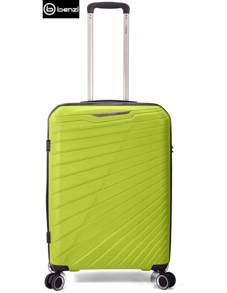 Maleta Cabina Benzi Apple Green Lima | Outlet -30%
