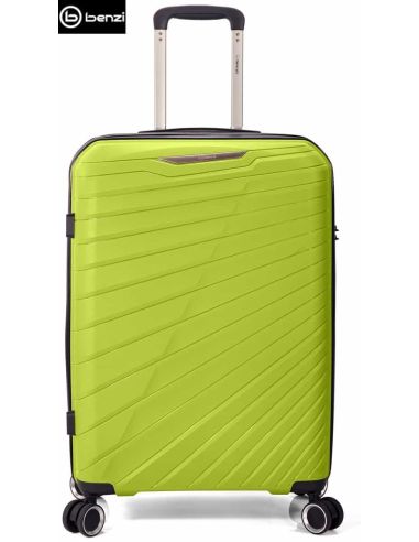 Maleta Grande Benzi Apple Green | Outlet -30%