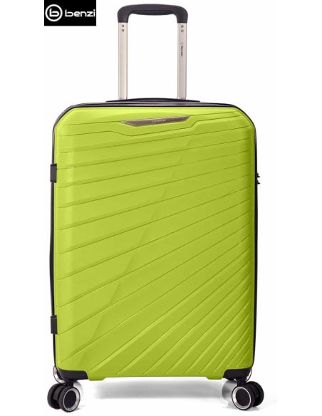 Maleta Grande Benzi Apple Green | Outlet -30%