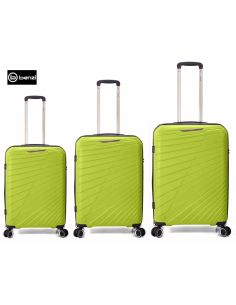 Juego de Maletas Benzi Lima Apple Green | Outlet -40%