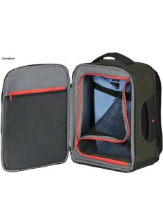Mochila underseat Samsonite Ecodiver S Climbirng Ivy 2