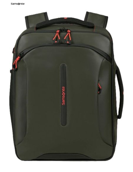 Mochila Underseat Samsonite Ecodiver S Climbing Ivy para Ryanair