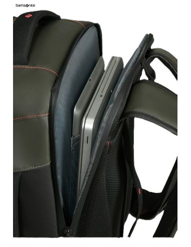 Mochila Underseat Samsonite Ecodiver S Climbing Ivy para Ryanair