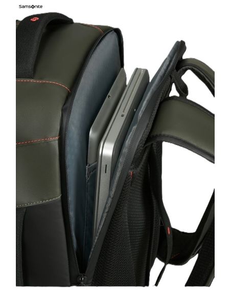 Mochila Underseat Samsonite Ecodiver S Climbing Ivy para Ryanair