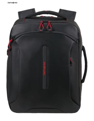 Mochila Samsonite Ecodiver S Black para Ryanair