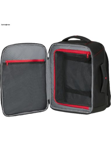 Mochila Samsonite Ecodiver S Black para Ryanair