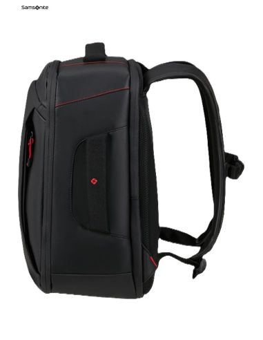 Mochila Samsonite Ecodiver S Black para Ryanair
