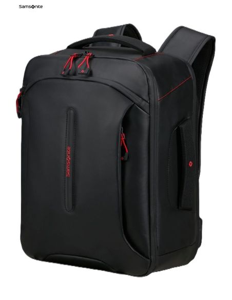 Mochila Samsonite Ecodiver S Black