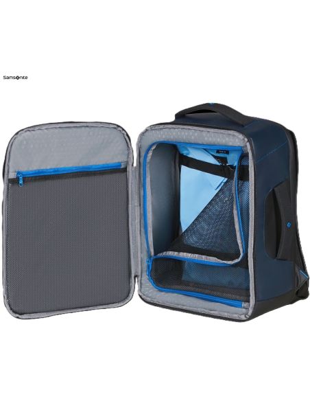 Mochila Underseat 40x30x20 Samsonite Ecodiver S Blue Nights