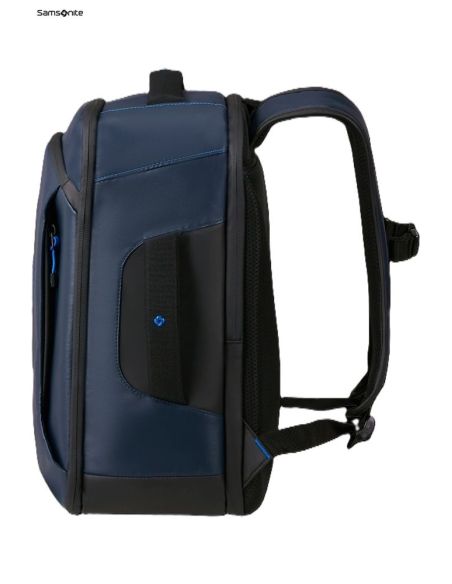 Mochila Underseat 40x30x20 Samsonite Ecodiver S Blue Nights