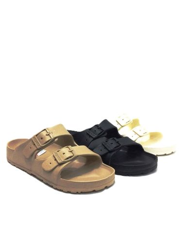 Chanclas Mujer con Hebillas | Playa, Piscina y Casa