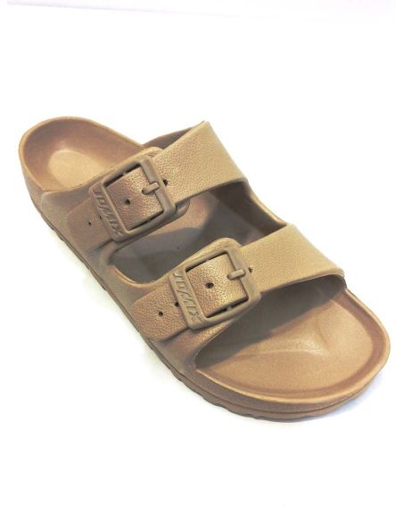 Chanclas Mujer con Hebillas | Playa, Piscina y Casa