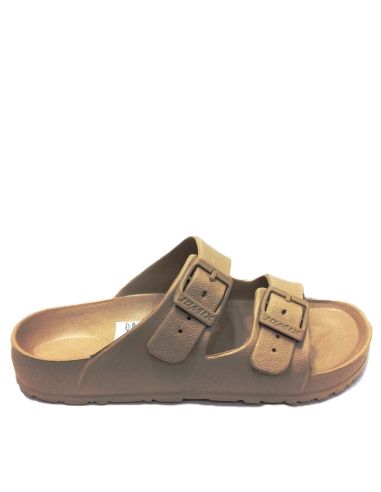 Chanclas Mujer con Hebillas | Playa, Piscina y Casa