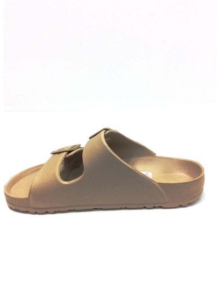 Chanclas Mujer con Hebillas | Playa, Piscina y Casa
