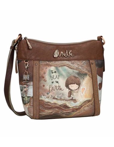 Bolso bandolera Anekke Core Clasico