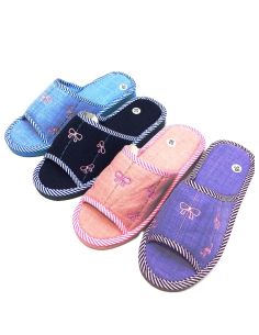 Zapatillas de Casa Mujer Verano Abiertas | Baratas y Cómodas