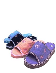 Zapatillas de Casa Mujer Verano Abiertas | Baratas y Cómodas 2