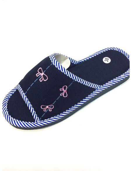 Zapatillas de Casa Mujer Verano Abiertas | Baratas y Cómodas