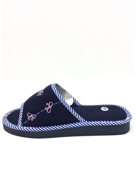 Zapatillas de Casa Mujer Verano Abiertas | Baratas y Cómodas