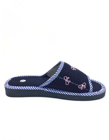 Zapatillas de Casa Mujer Verano Abiertas | Baratas y Cómodas