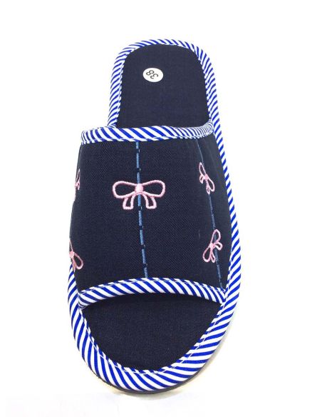 Zapatillas de Casa Mujer Verano Abiertas | Baratas y Cómodas
