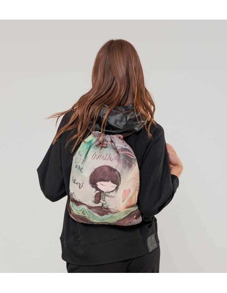 Mochila anekke fashion jungle